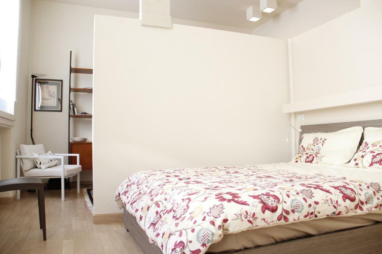 Art Apartment Porta A Prato Florens Exteriör bild